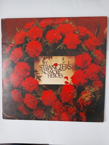 The stranglers vinyl lps - 2,