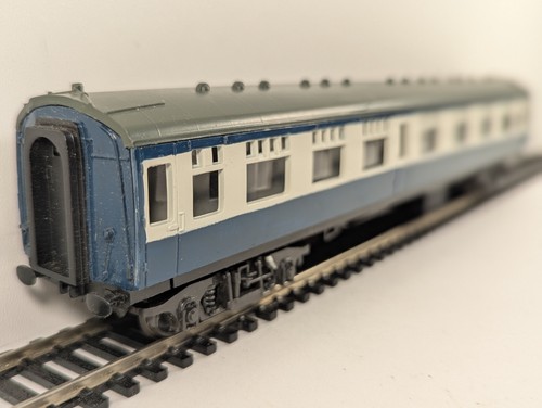 Tri ang gauge diesel - oo,