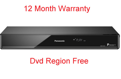 Panasonic freeview recorder - freeview,