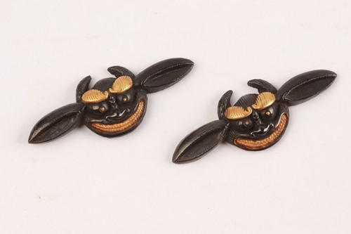 Edo japan antique copper - antique,