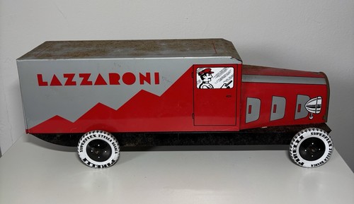Lazzaroni tin van eli - lazzaroni,