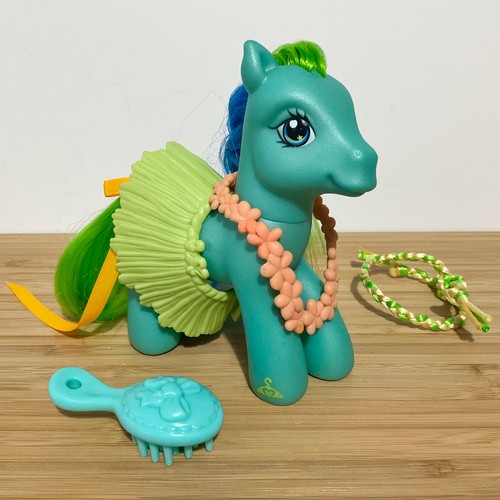 Little pony tropical - my,