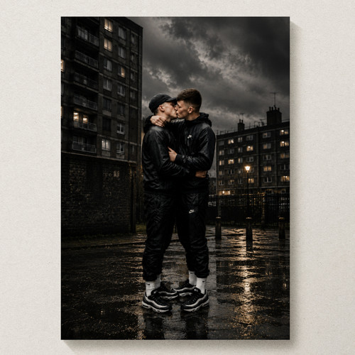 Gay chav scally - gay, love