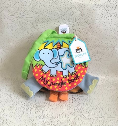 Jellycat jungle - my,
