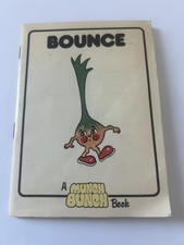 Munch bunch book bounce - a,