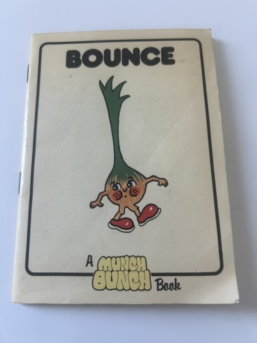 Munch bunch book bounce - bounce,