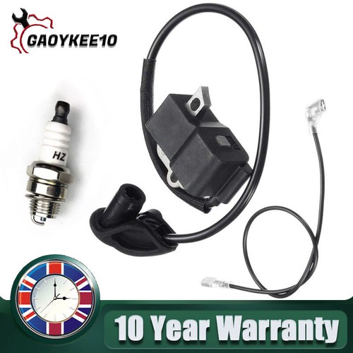 Ignition coil spark - ignition,