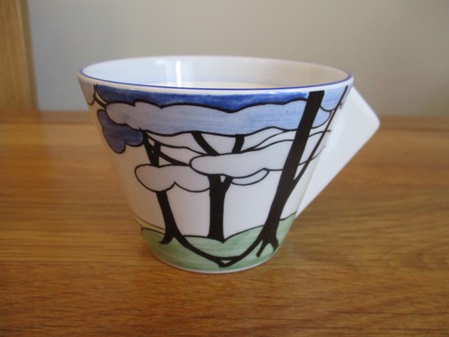 Wedgwood clarice cliff blue - wedgwood,