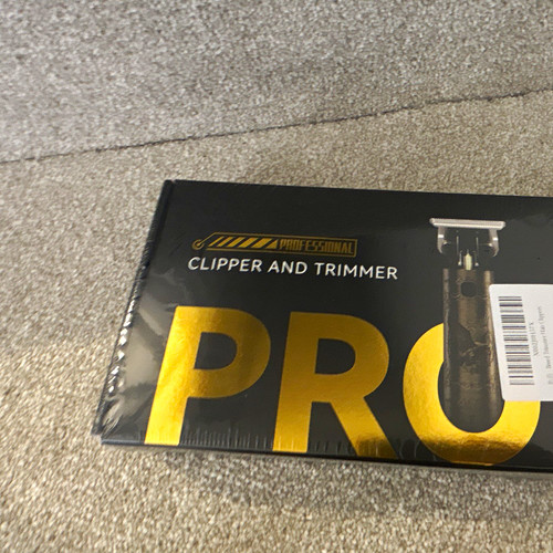 Pro clipper and trimmer with - clipper,