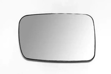 Mirror insert glass Left Aspherical 0423G01 ABAKUS for BMW 3 3 Touring 3 Compact