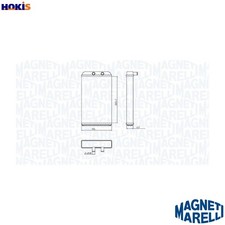 HEAT EXCHANGER INTERIOR