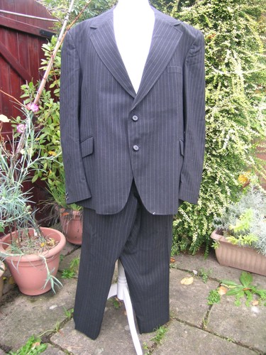 Vintage 100 wool hornes - 100%,