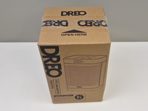 Dreo 1500w electric space - dreo,