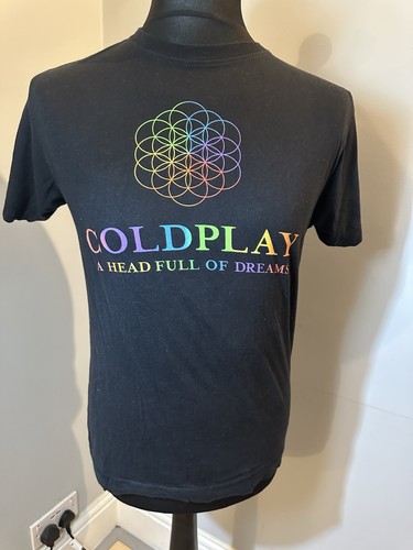 Coldplay head full of - full,
