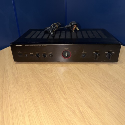 Rotel 930ax stereo - rotel, ra-930ax
