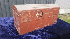 1960's British Rail "Door to Door" Large 2 x 1ft Freight Carriage Display Model