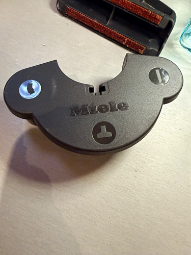 Miele vacuum attachment - miele, tools