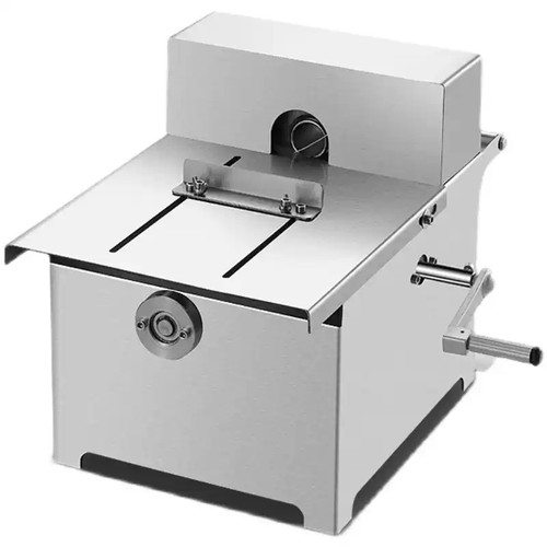 Hand operated sausage - operated,