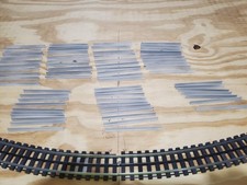 Ho Scale Concrete Highway