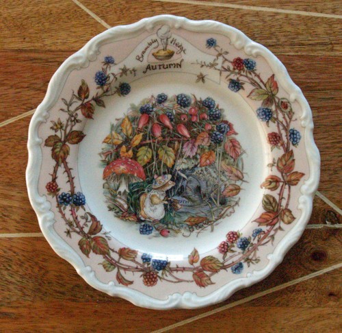 Royal doulton brambly hedge - doulton,