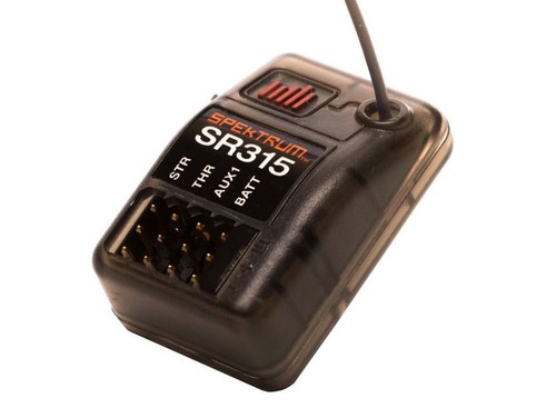 Spektrum sr315 dsmr - spektrum, sport