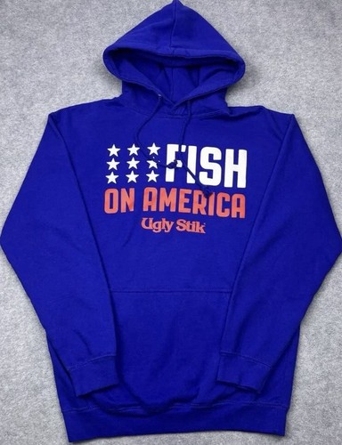 Ugly stik fish - fish, america