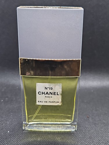 Vintage chanel eau de - vintage,
