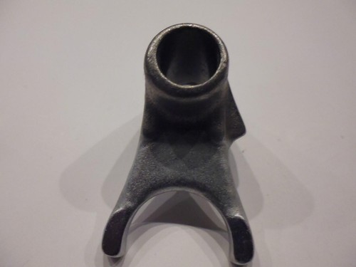 Shift fork transmission front - shift,