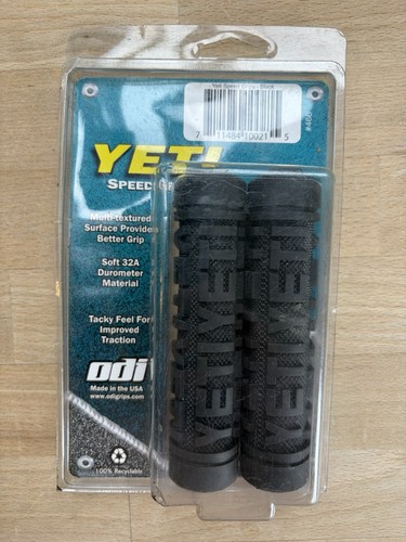 Odi yeti speed grips rare - yeti,