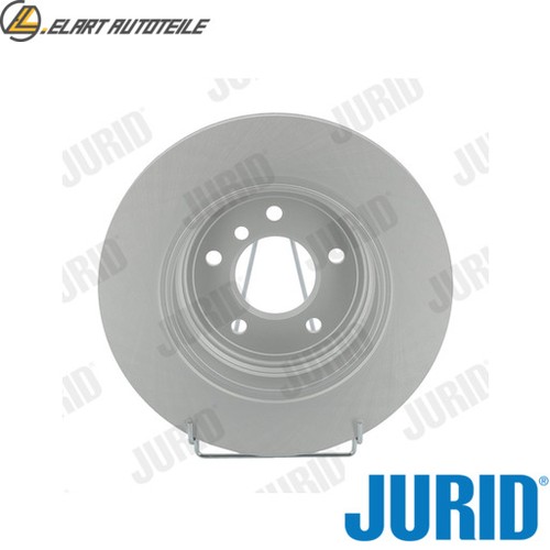 Brake discs 562319jc - discs, for