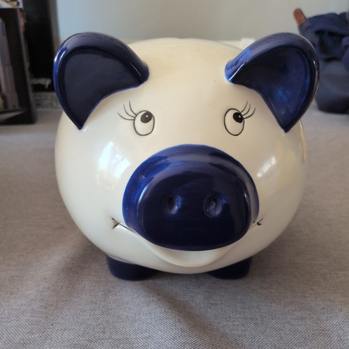 Tottenham hotspur large piggy - tottenham,