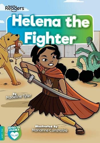 Helena the fighter - helena,