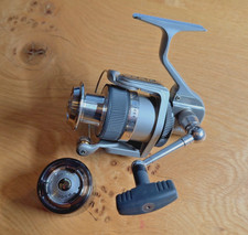 Abu Garcia Suveran S4000 Spinning Reel in Mint Condition
