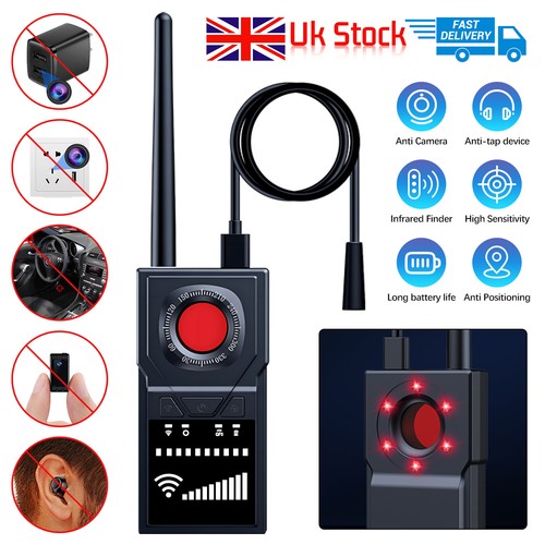 Wireless anti spy camera - anti-spy,