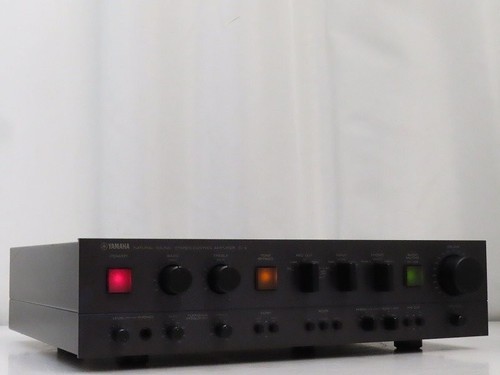 Yamaha stereo preamplifier - yamaha, c-4