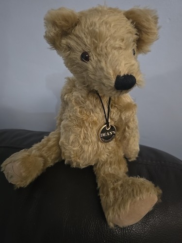 Deans rag book - bear, nosey