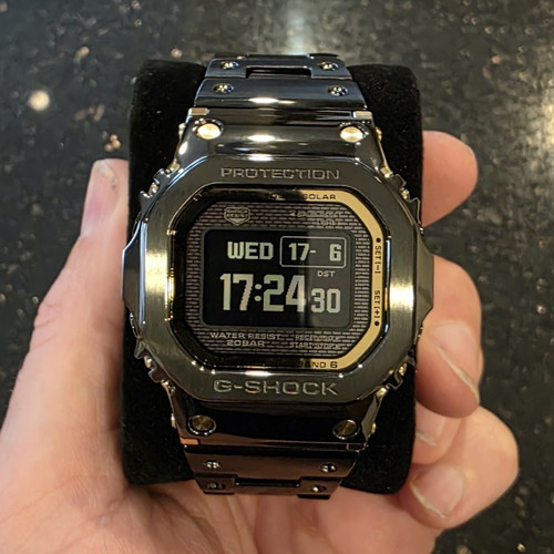 Casio shock gmw - g-shock, gmw-b5000bd-1er