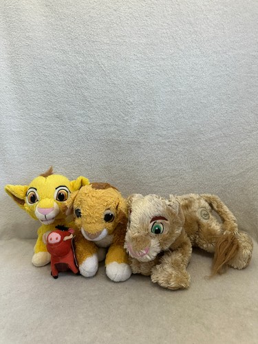 Disney the lion king - , toy
