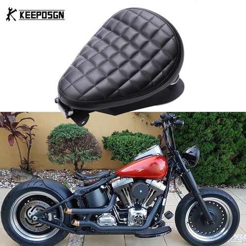 Solo seat driver - pu, w/