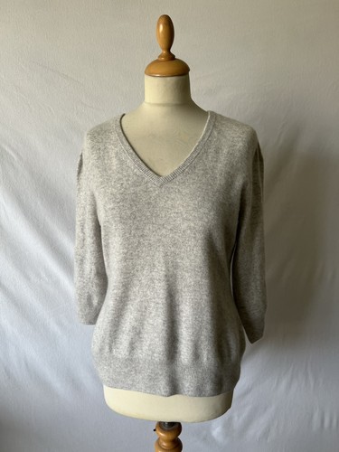 100 pure cashmere - f&f, neck