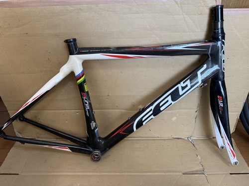 Felt carbon road bike - road, frame