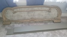 King Size Italian Bed Frame
