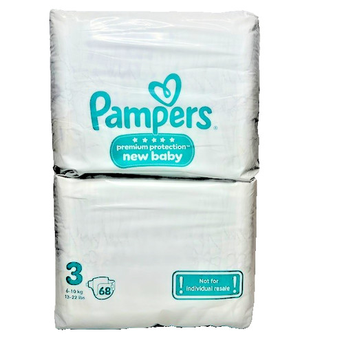 Pampers premium protection new - premium,