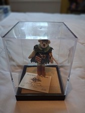 World of Miniature bears Peter