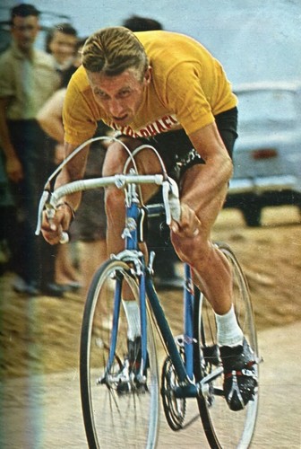 1968 anquetil 531 vintage - anquetil,