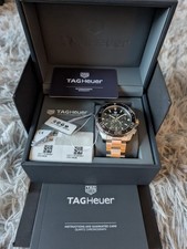 TAG Heuer Aquaracer 300M