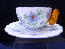 Aynsley Butterfly Handle