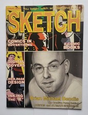 Sketch: Comic book Art Tips &