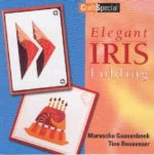 Elegant Iris Folding (Craft