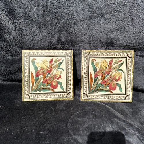 Victorian print and tint - and, tint"